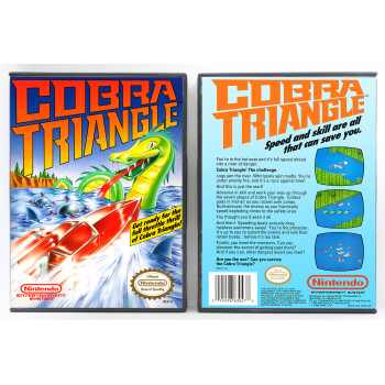 Cobra Triangle